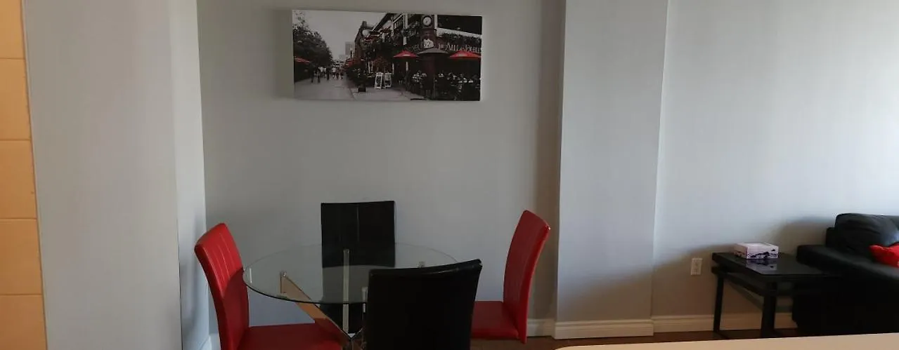 Chic Furnished Apartment With Modern Amenities On 12 Avenue Sw For Prime Stays Калгари