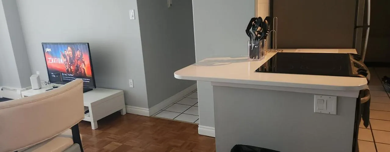 Chic Furnished Apartment With Modern Amenities On 12 Avenue Sw For Prime Stays Калгари